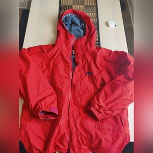 Patagonia Men's Jacket XL red